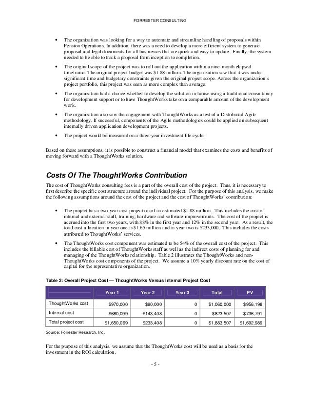 thoughtworks case study kellogg thoughtworks case study kellogg